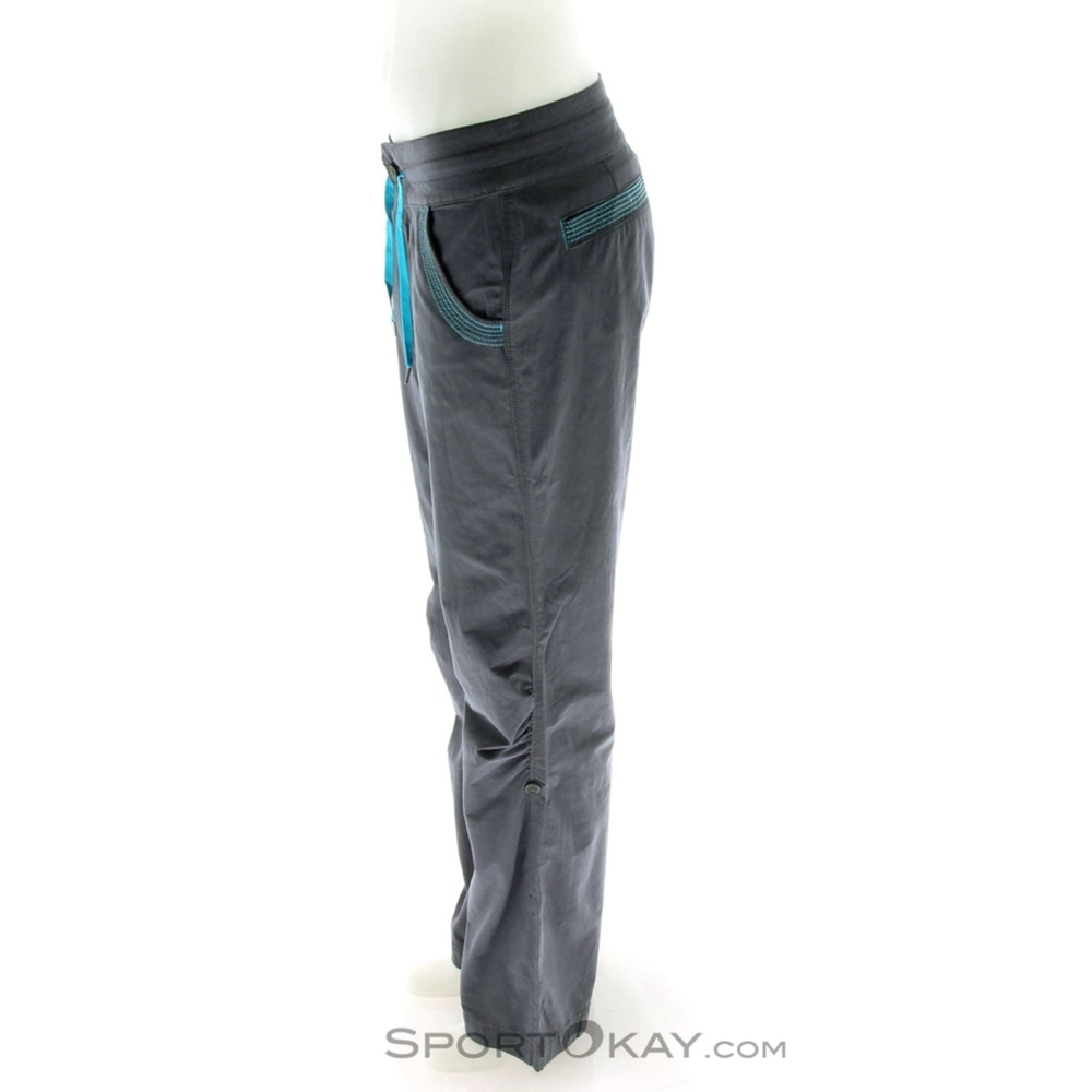 Marmot Women’s Gray Drawstring Pants | Size‎ 8 | Lightweight Hiking & Casual